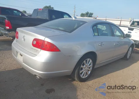2011 Buick Lucerne Cxl from USA, damaged, VIN 1G4HC5EM9BU104979